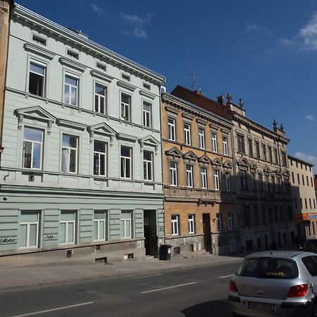 Apartment Brno Reissigova Exterior foto